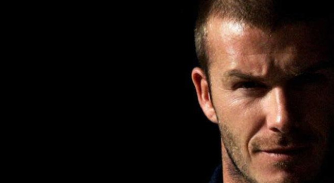 Beckham 40 yaşında