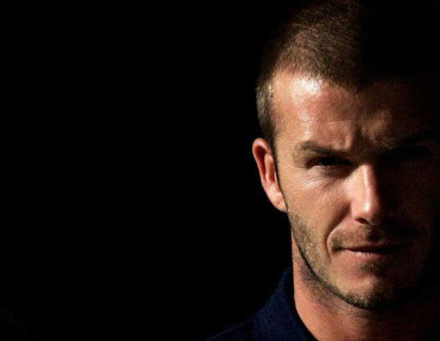 Beckham 40 yaşında