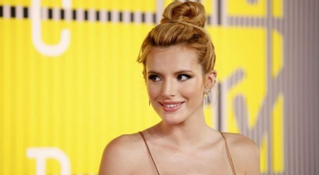 Bella Thorne Büyüledi