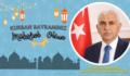 AK Parti Siirt Milletvekili Mervan Gül’ün Kurban Bayramı Mesajı