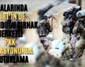Aralarında Siirt’in De Bulunduğu Şırnak Merkezli PKK Operasyonunda 9 Tutuklama