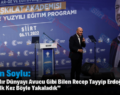 Bakan Soylu: “20 Yıldır Dünyayı Avucu Gibi Bilen Recep Tayyip Erdoğan’la Batı’yı İlk Kez Böyle Yakaladık”