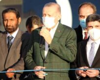 Cumhurbaşkanı Erdoğan Lineer Çinko İzabe Tesisinin Açılışını Gerçekleştirdi