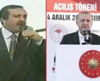 Cumhurbaşkanı Erdoğan, Hapse Girmesine Neden Olan Şiiri Tekrar Siirt’te Okudu