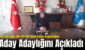 Filiz Marangoz Siirt AK Parti Kadın Kolları Başkanlığına Aday Adaylığını Açıkladı