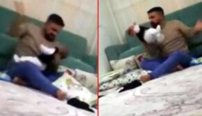 Gaziantep’te Babası Tarafından Dövülen Cihan Bebekten Sevindiren Haber