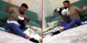 Gaziantep’te Babası Tarafından Dövülen Cihan Bebekten Sevindiren Haber