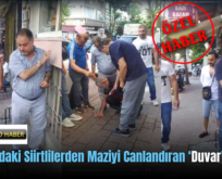 İstanbul’daki Siirtlilerden Maziyi Canlandıran ‘Duvar’ Oyunu!..