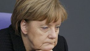 Merkel’den Türkiye’ye Küstah Çıkış!
