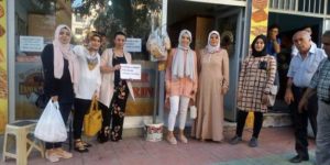 MHP’DEN ‘ASKIDA EKMEK’ UYGULAMASI