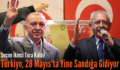 Seçim İkinci Tura Kaldı! Türkiye, 28 Mayıs’ta Yine Sandığa Gidiyor