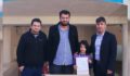 ATABAĞI İLKOKULU ÖĞRENCİSİNDEN BÜYÜK BAŞARI!…
