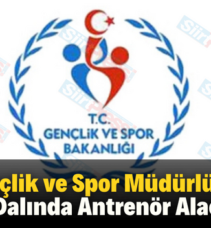 Siirt Gençlik ve Spor Müdürlüğünde 26 Spor Dalında Antrenör Alacak