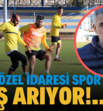 Siirt İl Özel İdaresi Spor Çıkış Arıyor!..