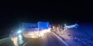 Kurtalan Karayolunda Kaza: 5 Yaralı