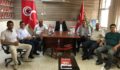 SİİRT ŞEHİT GAZİ AİLELERİ FEDERASYONUNDA GÖREV DEĞİŞİMİ