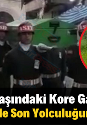 Siirt’te 70 Yaşındaki Kıbrıs Gazisi, Askeri Törenle Son Yolculuğuna Uğurlandı