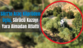 Siirt’te Araç Köprüden Uçtu, Sürücü Kazayı Yara Almadan Atlattı