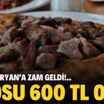 SİİRT’TE BÜRYAN’A ZAM GELDİ!.. KİLOSU 600 TL OLDU