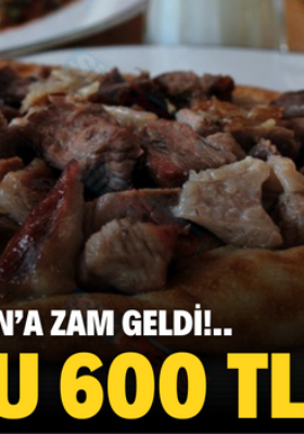 SİİRT’TE BÜRYAN’A ZAM GELDİ!.. KİLOSU 600 TL OLDU