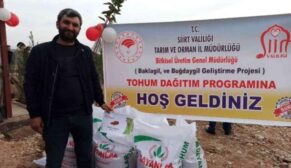Siirt’te Goji Berry Meyvesi İle Trabzon Hurması Üretilecek