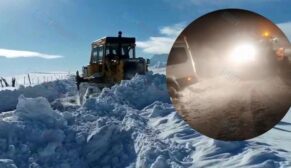 Siirt’te Kar Ve Tipide Mahsur Kalan Sporcu Kafilesi Kurtarıldı