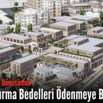 Siirt’te Kentsel Dönüşümde Kamulaştırma Bedelleri Ödenmeye Başlandı