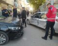 Siirt’te Trafik Kazası: 4 Yaralı