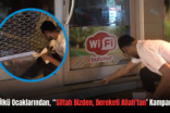 Siirt Ülkü Ocaklarından, “Siftah Bizden, Bereketi Allah’tan’ Kampanyası