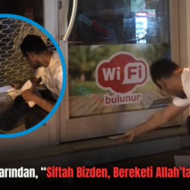 Siirt Ülkü Ocaklarından, “Siftah Bizden, Bereketi Allah’tan’ Kampanyası