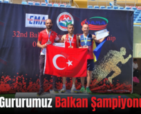 Siirtli Gururumuz Balkan Şampiyonu Oldu