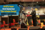 Siirtli İş İnsanı Fikret Baydarman ‘Yılın İstihdam Öncüsü” Ödülüne Layık Görüldü