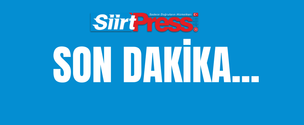 Siirt’te 14 Yaşında Çocuk Evinde Ölü Bulundu
