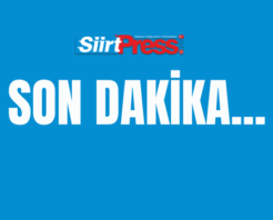 Siirt’te 14 Yaşında Çocuk Evinde Ölü Bulundu