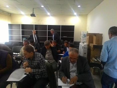 AVCILARA BİLİNÇLİ AVLANMA EĞİTİMİ VERİLDİ