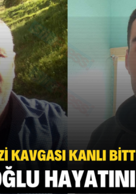 ŞİRVAN’DA ARAZİ KAVGASI KANLI BİTTİ: BABA VE OĞLU HAYATINI KAYBETTİ
