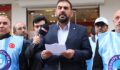 Türk Eğitim-Sen Siirt Şube Başkanı Özbilici, “Öğretmenlik Meslek Kanunu TBMM’ye Getirilmelidir”