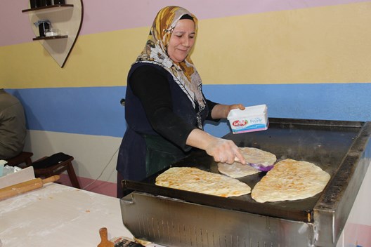 TÜRKİYE’DE ÇALIŞAN KADIN OLMAK!..