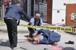 Siirt’te nedeni bilinmeyen bir sebepten dolayı bunalıma giren 55 yaşındaki