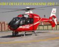 DEVLET HASTANESİNE YAPILACAK HELİKOPTER PİSTİ NE OLDU?