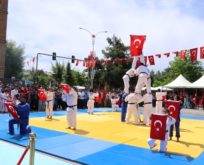 SİİRT’TE 19 MAYIS COŞKUSU