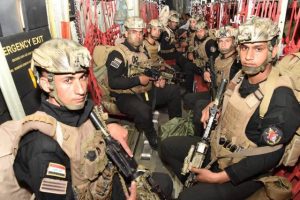 Türk Silahlı Kuvvetleri (TSK) ordusunun 1 haftadan beri Irak’ın sıfır