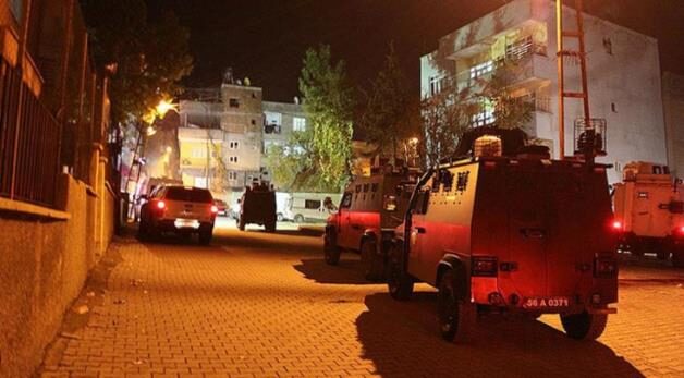 2016 yılında Siirt Polis Lojmanları’na roketatarlı saldırı düzenleyen F.Ş.E. isimli