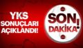 2018 YKS SONUÇLARI AÇIKLANDI…