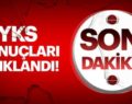 2018 YKS SONUÇLARI AÇIKLANDI…