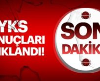 2018 YKS SONUÇLARI AÇIKLANDI…