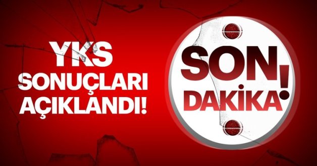 2018 YKS SONUÇLARI AÇIKLANDI…