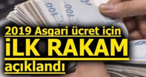 Hükümet, işçi ve işveren arasında kıran kırana geçecek olan Asgari