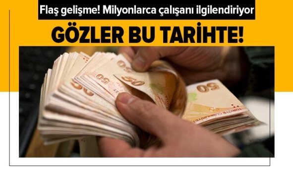Milyonların gözü bu toplantıda… 4 Aralık’ta başlayacak asgari ücret görüşmelerinde Aile, Çalışma
