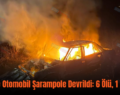 Siirt’te Otomobil Şarampole Devrildi: 6 Ölü 1 Yaralı